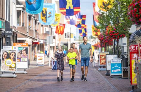 Koopzondag & Kermis – Stad Coevorden.